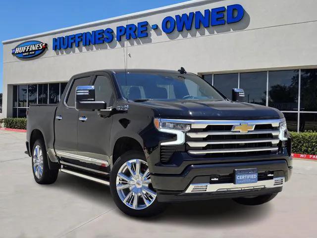 2024 Chevrolet Silverado 1500 4WD Crew Cab Short Bed High Country 2024 Chevrolet Silverado 1500 4WD Crew Cab Short Bed High Country