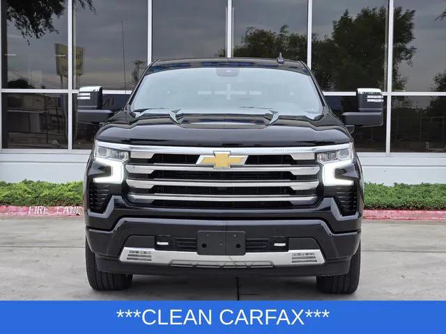 2024 Chevrolet Silverado 1500 4WD Crew Cab Short Bed High Country 2024 Chevrolet Silverado 1500 4WD Crew Cab Short Bed High Country