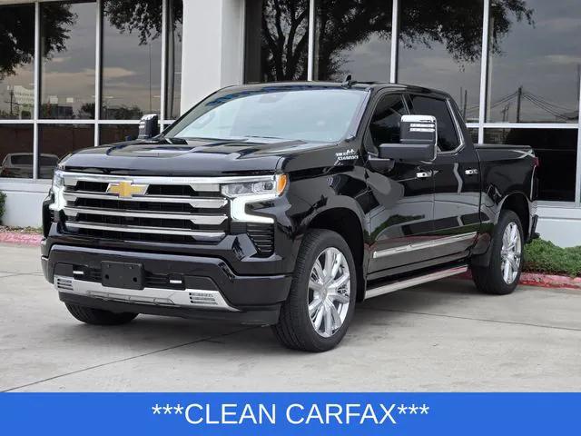 2024 Chevrolet Silverado 1500 4WD Crew Cab Short Bed High Country 2024 Chevrolet Silverado 1500 4WD Crew Cab Short Bed High Country