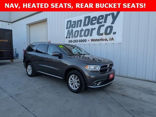 2014 Dodge Durango SXT 2014 Dodge Durango SXT