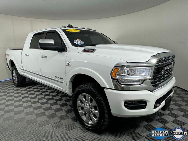 2022 RAM 2500 Limited Mega Cab 4x4 64 Box