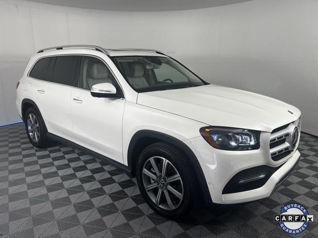 2020 Mercedes-Benz GLS 450 4MATIC 2020 Mercedes-Benz GLS 450 4MATIC