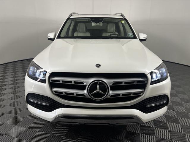 2020 Mercedes-Benz GLS 450 4MATIC 2020 Mercedes-Benz GLS 450 4MATIC