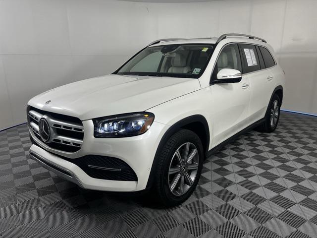 2020 Mercedes-Benz GLS 450 4MATIC 2020 Mercedes-Benz GLS 450 4MATIC