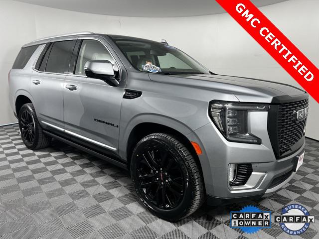 2024 GMC Yukon 2WD Denali 2024 GMC Yukon 2WD Denali