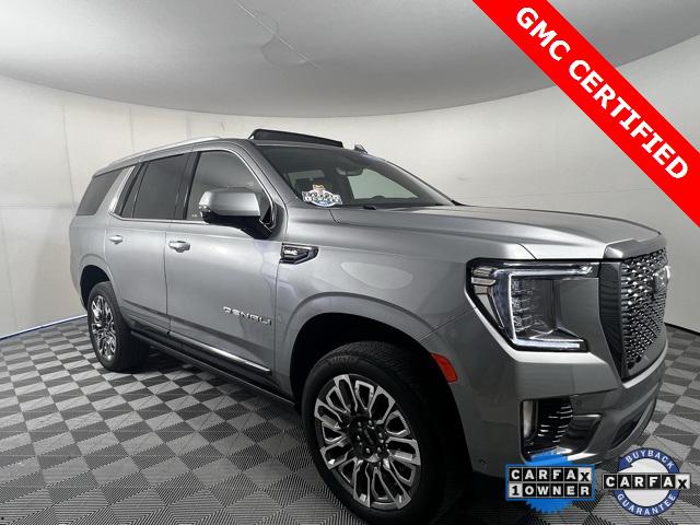 2023 GMC Yukon 4WD Denali Ultimate