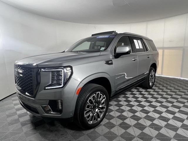 2023 GMC Yukon 4WD Denali Ultimate
