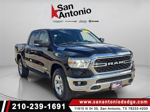 2022 RAM 1500 Lone Star Crew Cab 4x2 57 Box 2022 RAM 1500 Lone Star Crew Cab 4x2 57 Box