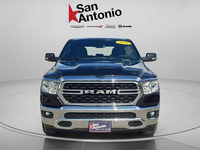 2022 RAM 1500 Lone Star Crew Cab 4x2 57 Box 2022 RAM 1500 Lone Star Crew Cab 4x2 57 Box