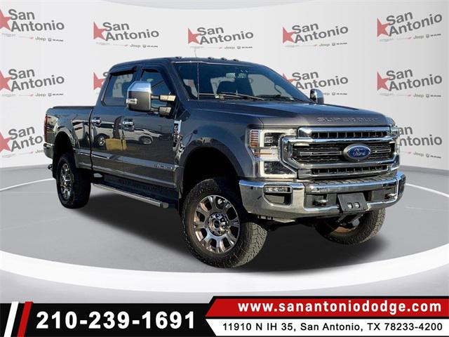 2022 Ford F-350 Lariat