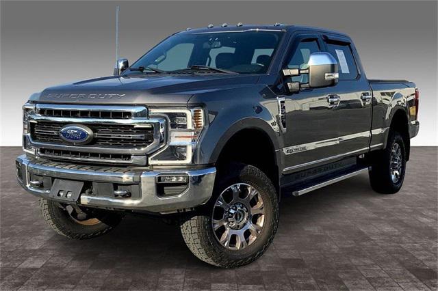 2022 Ford F-350 Lariat