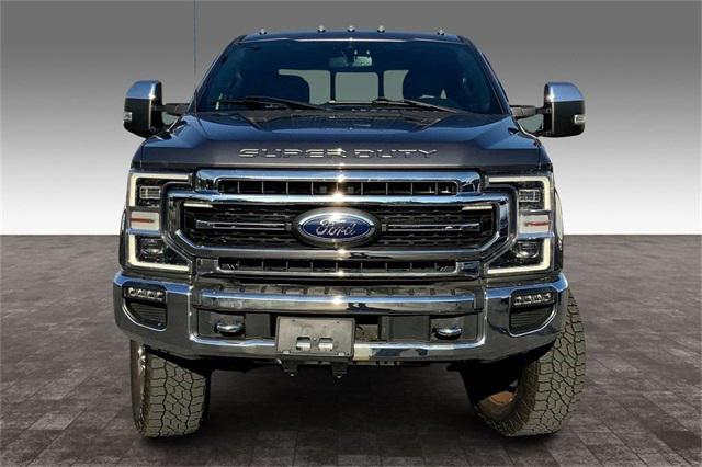 2022 Ford F-350 Lariat
