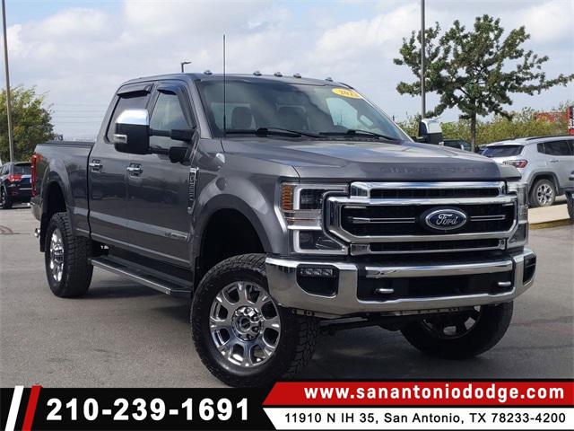 2022 Ford F-350 Lariat 2022 Ford F-350 Lariat