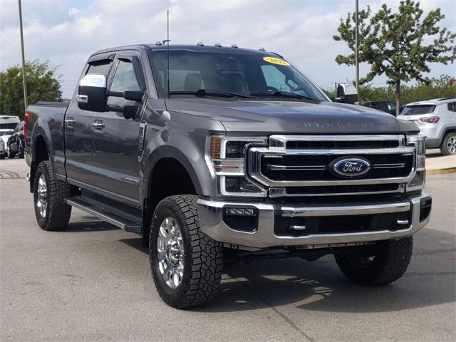 2022 Ford F-350 Lariat 2022 Ford F-350 Lariat