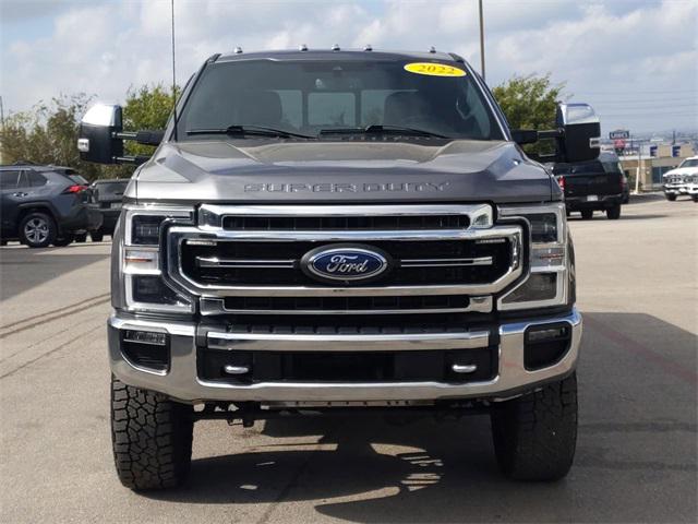 2022 Ford F-350 Lariat 2022 Ford F-350 Lariat