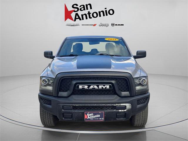2021 RAM 1500 Classic Warlock Quad Cab 4x2 64 Box 2021 RAM 1500 Classic Warlock Quad Cab 4x2 64 Box