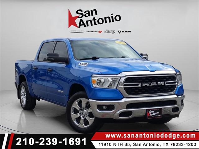 2023 RAM 1500 Lone Star Crew Cab 4x4 57 Box 2023 RAM 1500 Lone Star Crew Cab 4x4 57 Box