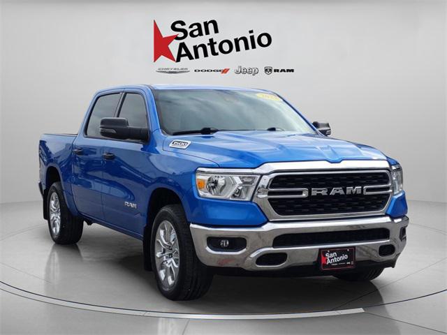 2023 RAM 1500 Lone Star Crew Cab 4x4 57 Box 2023 RAM 1500 Lone Star Crew Cab 4x4 57 Box