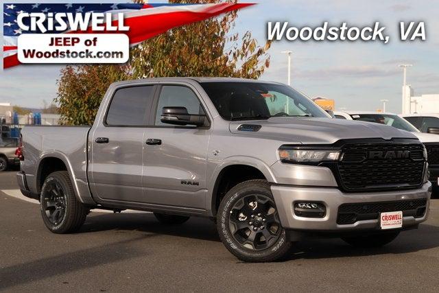 2026 RAM Ram 1500 RAM 1500 BIG HORN CREW CAB 4X4 57 BOX 2026 RAM Ram 1500 RAM 1500 BIG HORN CREW CAB 4X4 57 BOX
