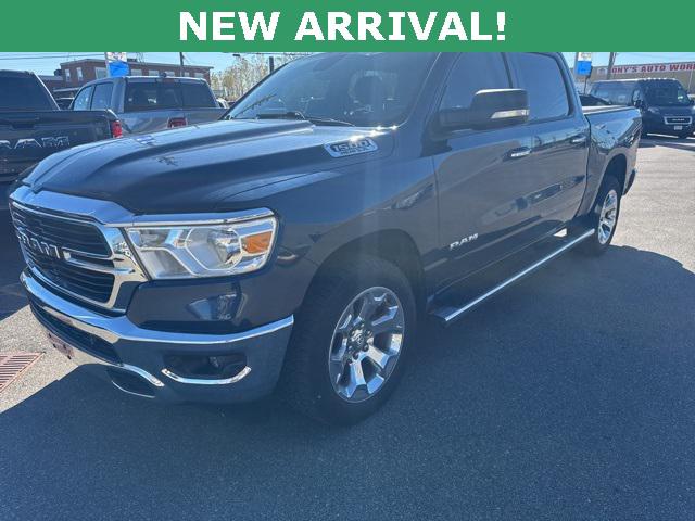 2019 RAM 1500 Big Horn/Lone Star Crew Cab 4x4 57 Box