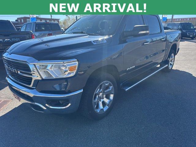 2019 RAM 1500 Big Horn/Lone Star Crew Cab 4x4 57 Box 2019 RAM 1500 Big Horn/Lone Star Crew Cab 4x4 57 Box