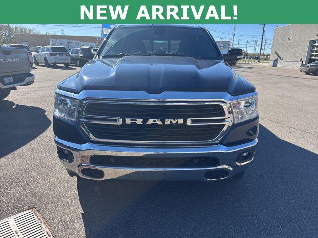 2019 RAM 1500 Big Horn/Lone Star Crew Cab 4x4 57 Box 2019 RAM 1500 Big Horn/Lone Star Crew Cab 4x4 57 Box