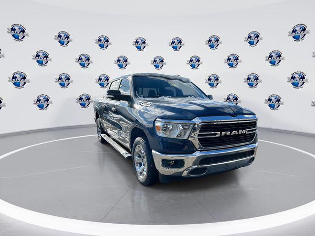 2019 RAM 1500 Big Horn/Lone Star Crew Cab 4x4 57 Box 2019 RAM 1500 Big Horn/Lone Star Crew Cab 4x4 57 Box