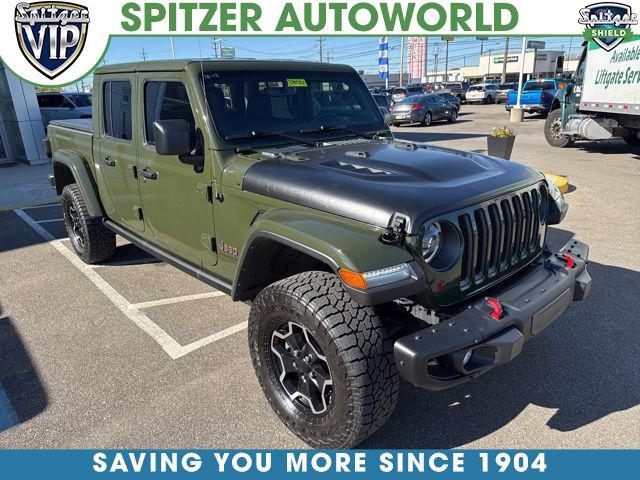 2023 Jeep Gladiator Rubicon 4x4 2023 Jeep Gladiator Rubicon 4x4