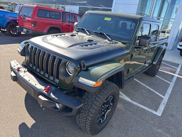 2023 Jeep Gladiator Rubicon 4x4 2023 Jeep Gladiator Rubicon 4x4