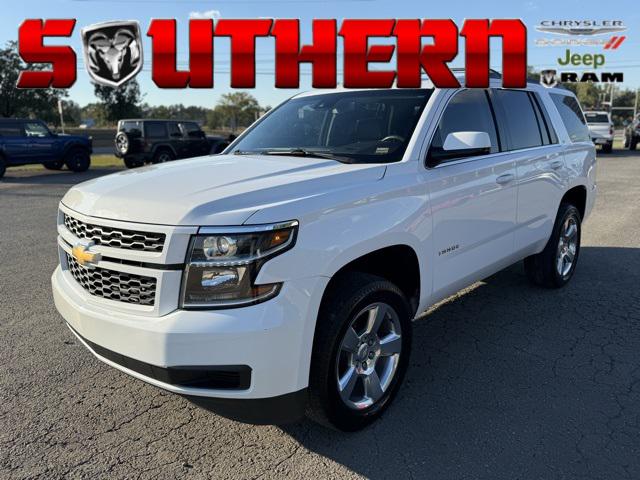 2015 Chevrolet Tahoe LT 2015 Chevrolet Tahoe LT