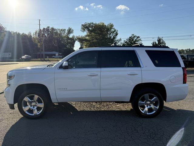 2015 Chevrolet Tahoe LT 2015 Chevrolet Tahoe LT