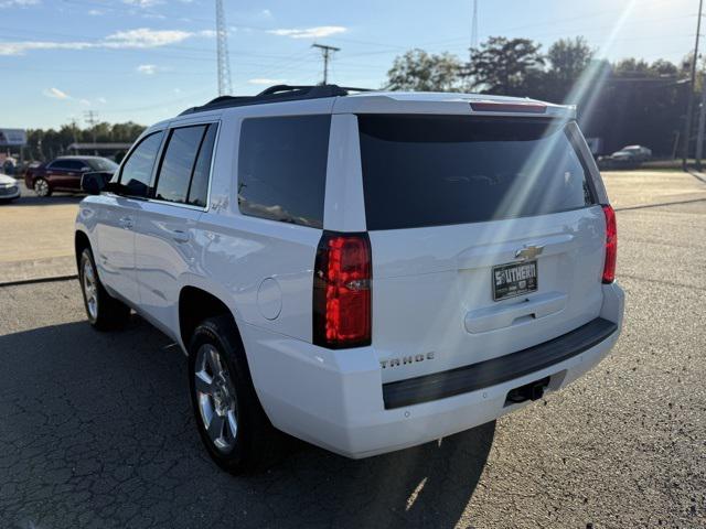 2015 Chevrolet Tahoe LT 2015 Chevrolet Tahoe LT