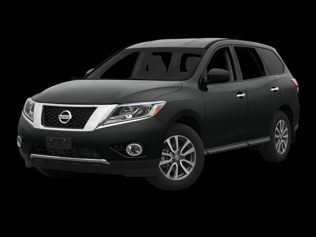 2013 Nissan Pathfinder SL 2013 Nissan Pathfinder SL