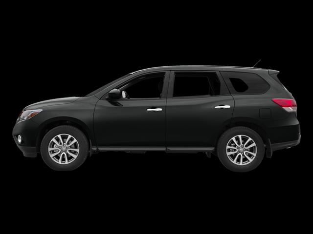 2013 Nissan Pathfinder SL 2013 Nissan Pathfinder SL