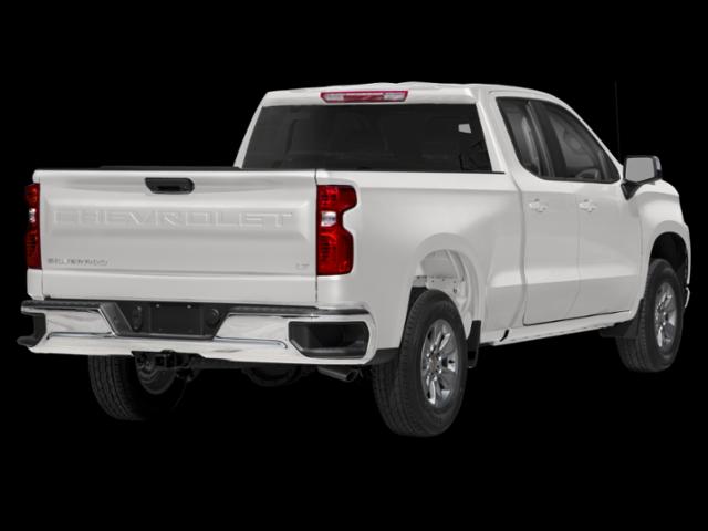 2020 Chevrolet Silverado 1500 4WD Double Cab Standard Bed LT
