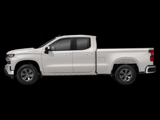 2020 Chevrolet Silverado 1500 4WD Double Cab Standard Bed LT