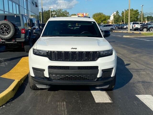 2021 Jeep Grand Cherokee L Altitude 4x2