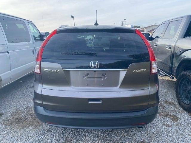 2013 Honda CR-V EX-L 2013 Honda CR-V EX-L