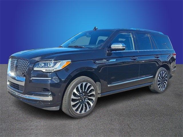 2022 Lincoln Navigator Black Label 2022 Lincoln Navigator Black Label