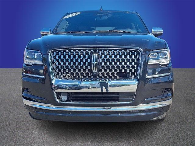 2022 Lincoln Navigator Black Label 2022 Lincoln Navigator Black Label