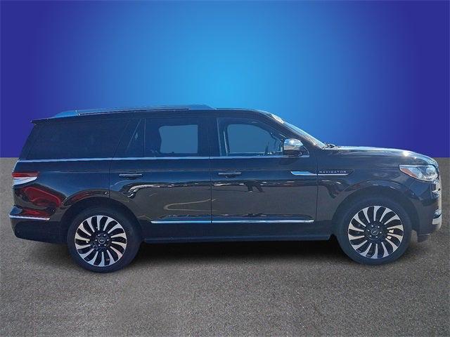 2022 Lincoln Navigator Black Label 2022 Lincoln Navigator Black Label