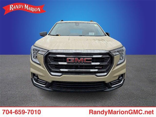 2022 GMC Terrain AWD AT4 2022 GMC Terrain AWD AT4
