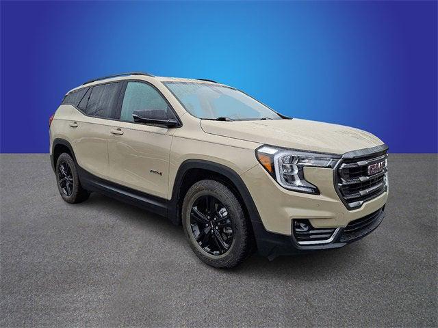2022 GMC Terrain AWD AT4 2022 GMC Terrain AWD AT4