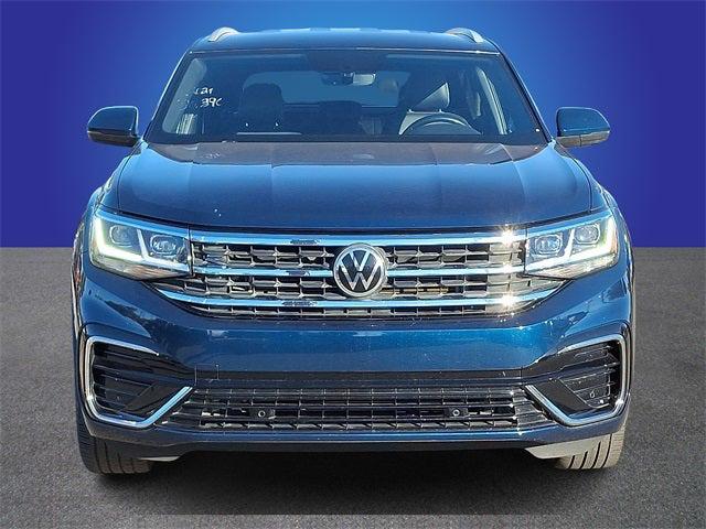 2021 Volkswagen Atlas Cross Sport 3.6L V6 SE w/Technology R-Line 2021 Volkswagen Atlas Cross Sport 3.6L V6 SE w/Technology R-Line