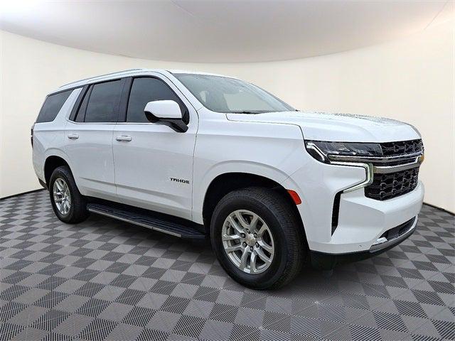 2024 Chevrolet Tahoe 4WD LS 2024 Chevrolet Tahoe 4WD LS