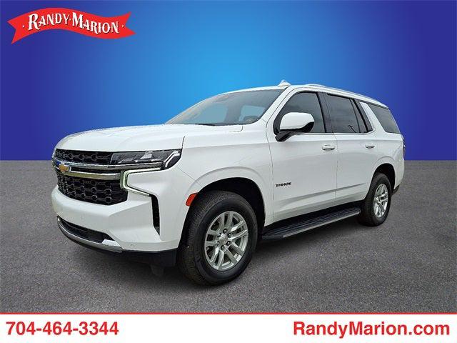 2024 Chevrolet Tahoe 4WD LS