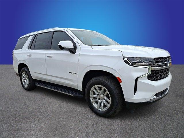 2024 Chevrolet Tahoe 4WD LS