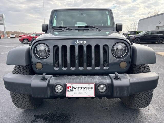 2017 Jeep Wrangler Sport 4x4 2017 Jeep Wrangler Sport 4x4