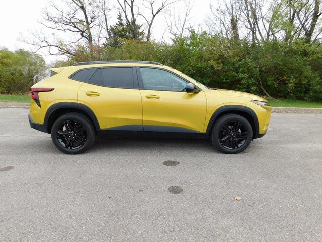 2024 Chevrolet Trax FWD ACTIV 2024 Chevrolet Trax FWD ACTIV