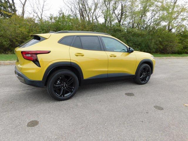 2024 Chevrolet Trax FWD ACTIV 2024 Chevrolet Trax FWD ACTIV